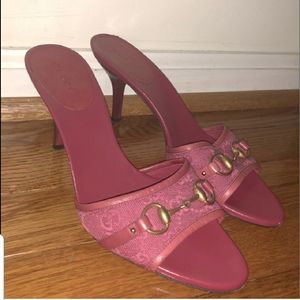 Gucci - Horsebit Mules